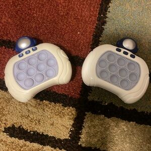 Selling 2 Fun pop it toys for kids!!